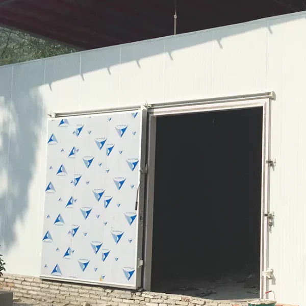 Manual sliding door - 图片 2